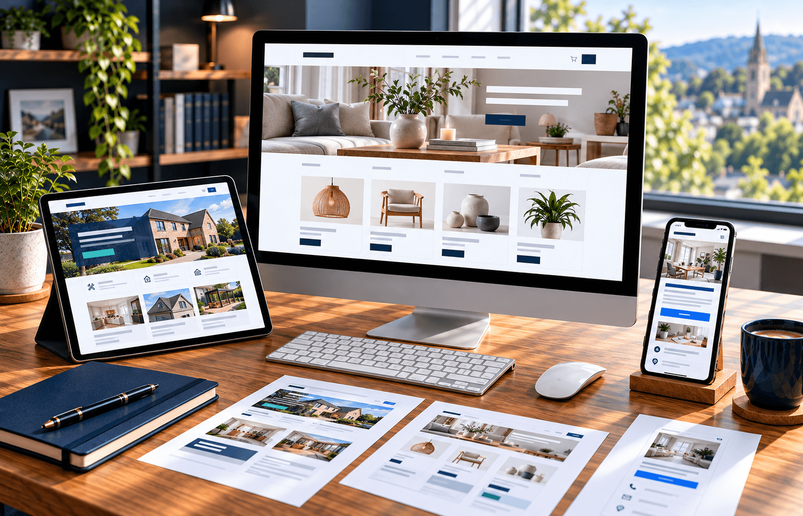 Recent website portfolio showcase by A Lewis Website Design Marketing in Crowborough, East Sussex