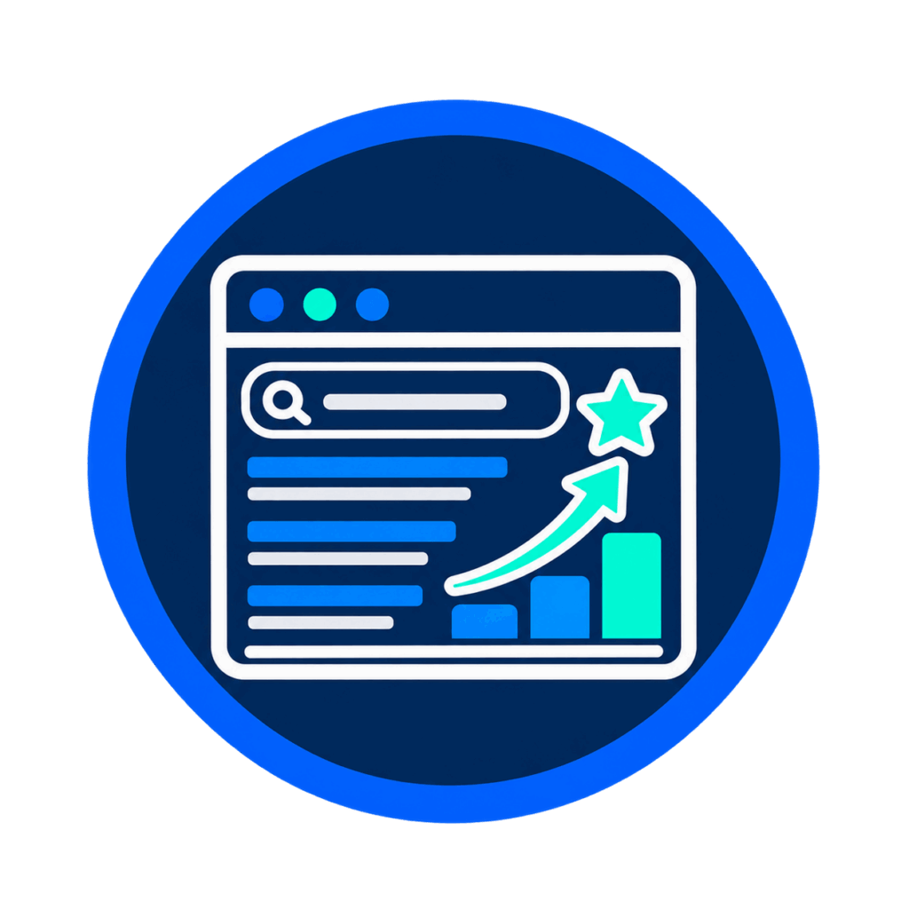 Rank Math SEO icon for A Lewis Website Design Marketing in Crowborough, East Sussex