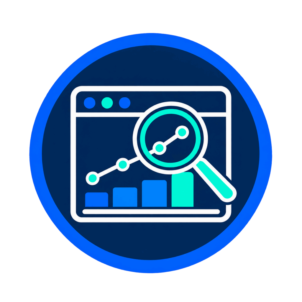 Google Search Console icon for A Lewis Website Design Marketing in Crowborough, East Sussex