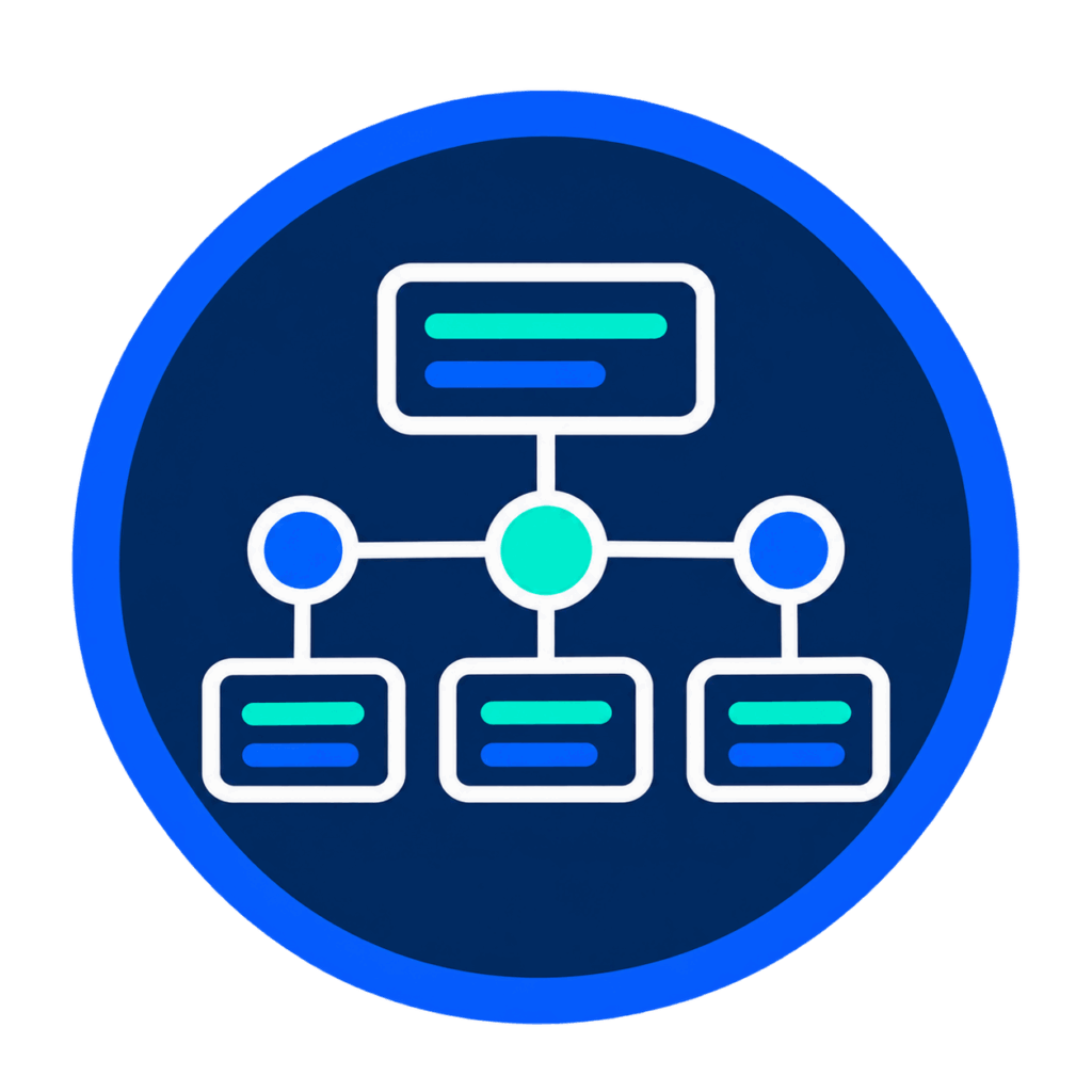 Structured data icon for A Lewis Website Design Marketing in Crowborough, East Sussex